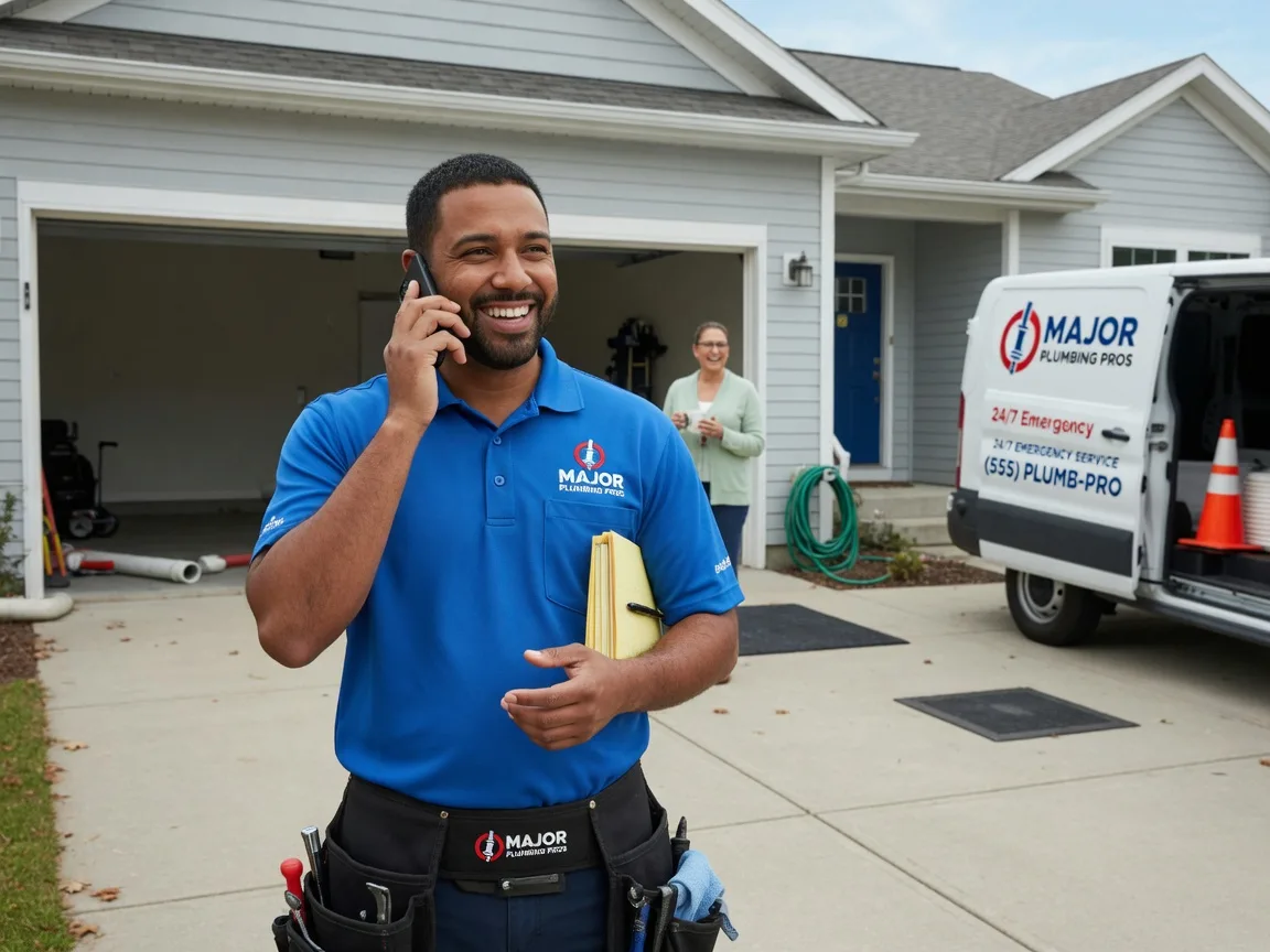 Drain Cleaning Services Mount Vernon, AL FAQs